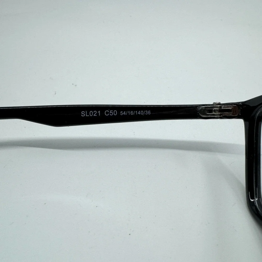 SPLASH Eyeglasses Frame Italy Square Full rim SL021 C550‎ 54-16-140 H9724